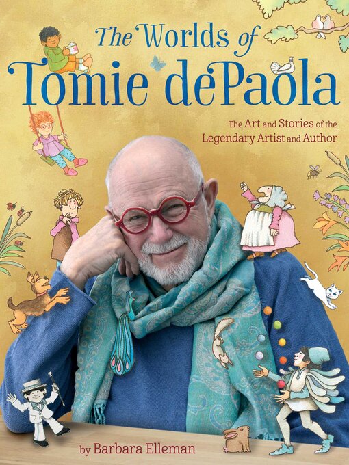 Title details for The Worlds of Tomie dePaola by Barbara Elleman - Wait list